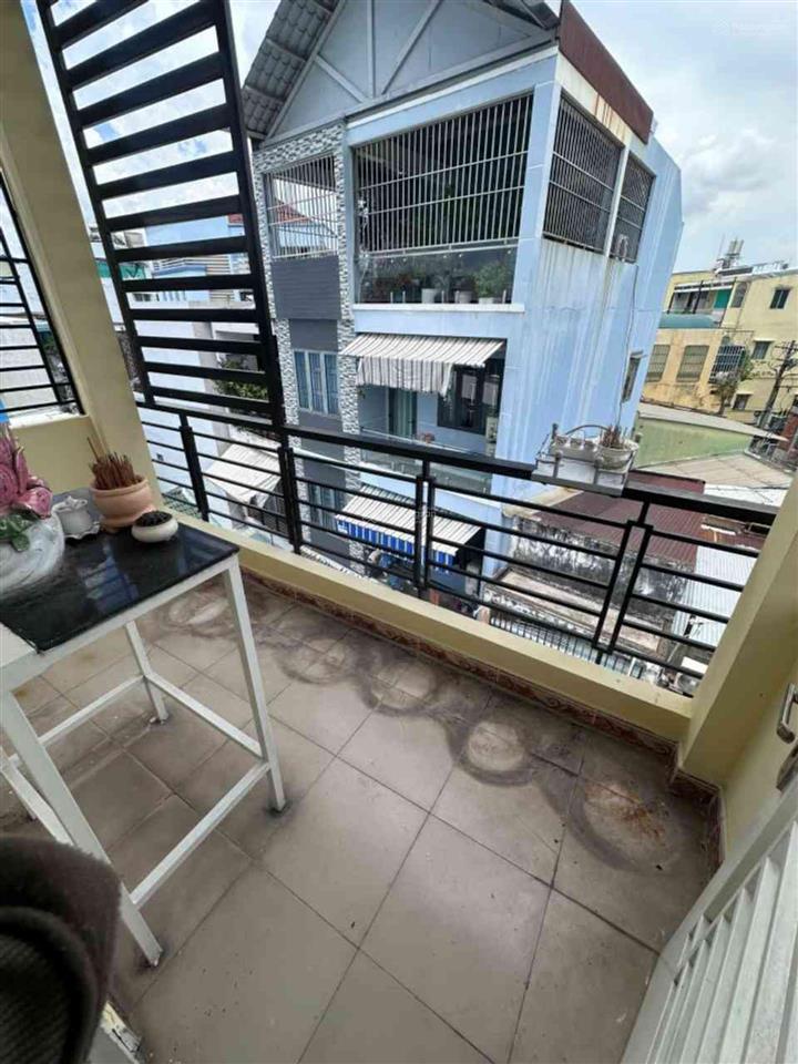 Bán nhà riêng 36.6m2, 5,75 tỷ ở hồng bàng, p minh phụng, q11, tp.hcm