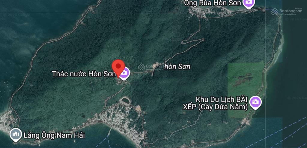 Cần vốn bán gấp nhà nghỉ trường phúc chính chủ mặt biển hòn sơn bao gồm cả nội thất