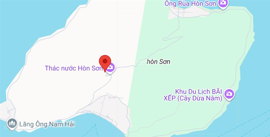 Cần vốn bán gấp nhà nghỉ trường phúc chính chủ mặt biển hòn sơn bao gồm cả nội thất