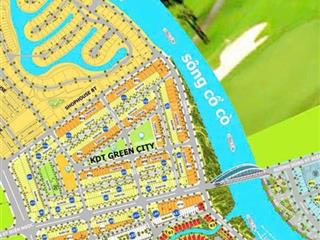 Cơ hội sở hữu lô sentosa gần sông giá rẻ