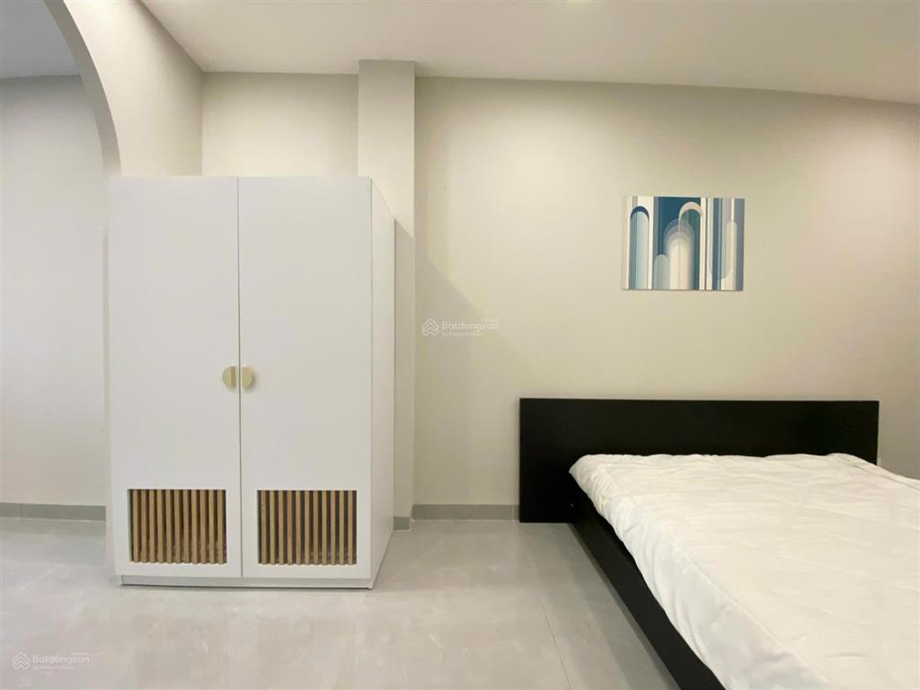 Cho thuê căn hộ 1pn cửa sổ to full nội thất ở đảo kim cương gần sala thủ thiêm bason nhận pet  mới