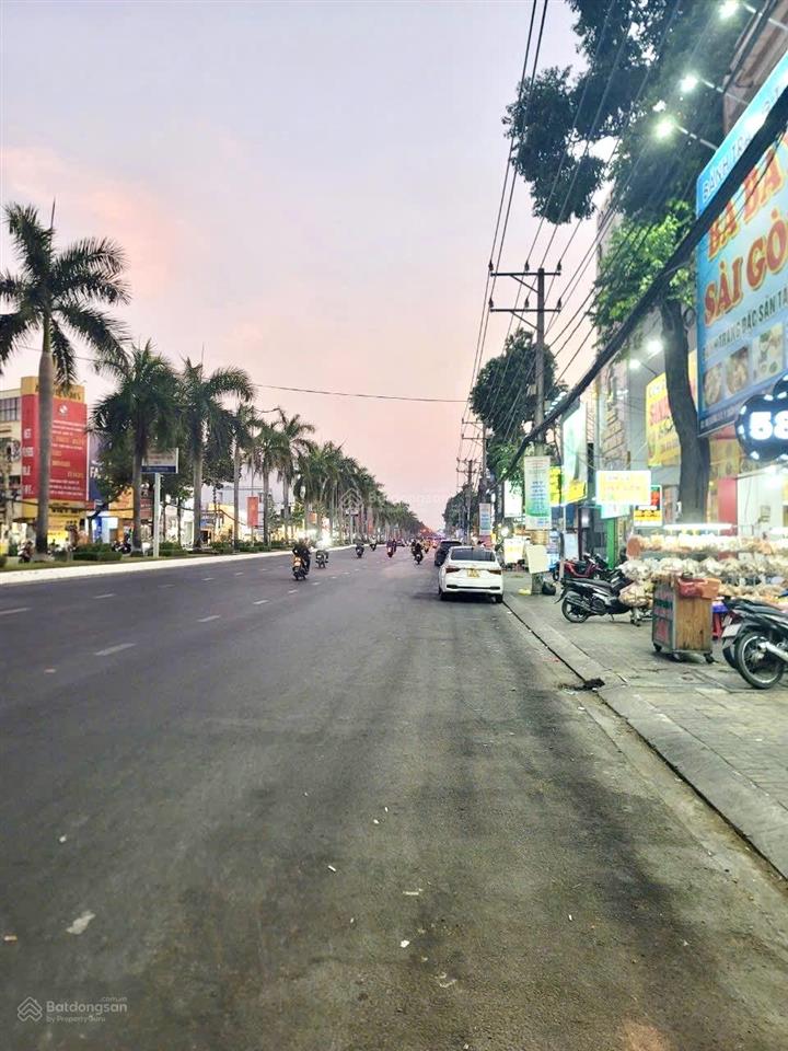 Bán nhà mặt tiền đường 3/2, phường tân an cần thơ, 1 trệt lầu, bề ngang 8m, thích hợp kinh doanh