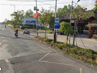 Bán nhà mặt tiền nguyễn văn cừ phường an bình cần thơ ngang 15m dtsd 1041m gần kdl ông đề, mỹ khánh