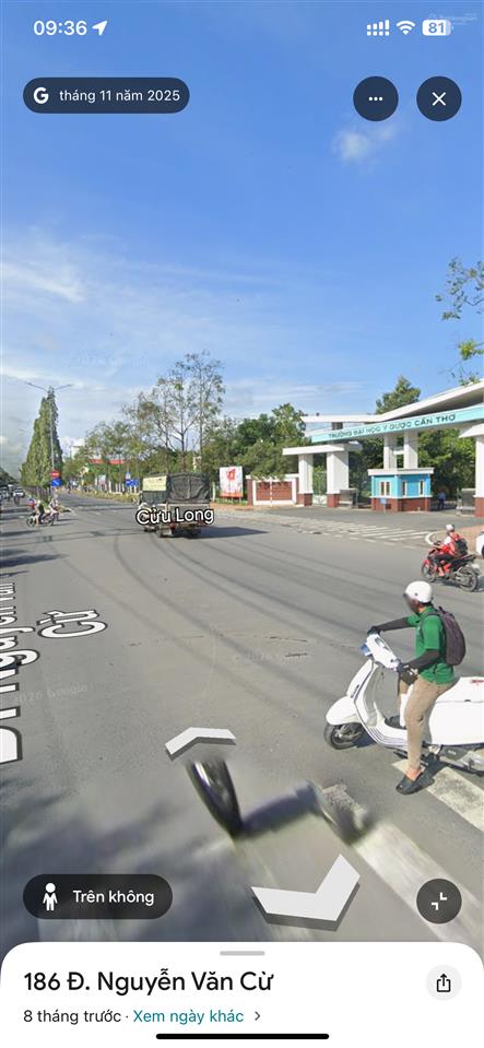 Bán nhà mặt tiền đường nguyễn văn cừ, trệt lửng, ngang 9m, vị trí đẹp, thích hợp kinh doanh đầu tư
