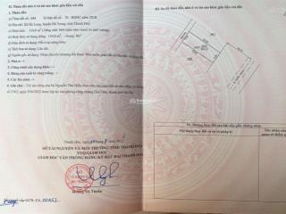 Tôi chính chủ cần bán đất đấu giá hà trung mặt đường lớn