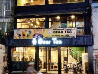 Nhà mặt tiền cho thuê nguyên căn