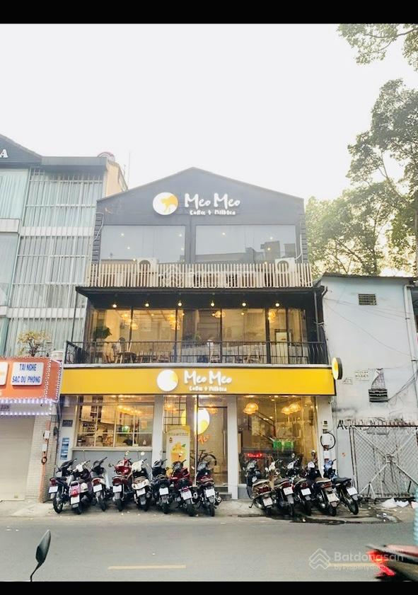 Nhà mặt tiền ngang 8 m ngay ngã 3 nguyễn trãi  nguyễn biểu