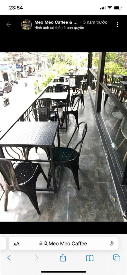 Nhà mặt tiền ngang 8 m ngay ngã 3 nguyễn trãi  nguyễn biểu