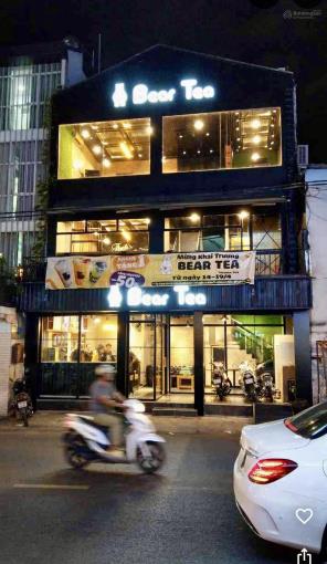 Cho thuê nhà mặt phố 261 nguyễn biểu, 55 triệu, 48m2, 3 tầng, 1pn, 1wc