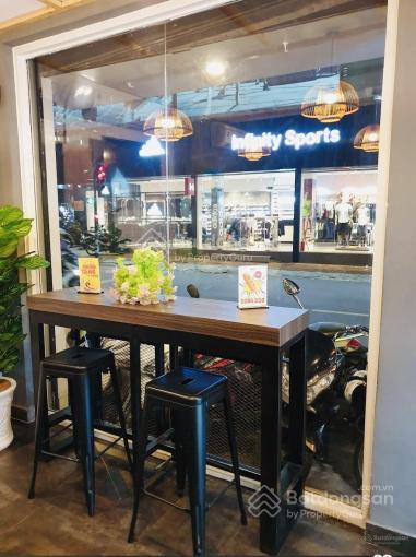 Cho thuê nhà mặt phố 261 nguyễn biểu, 55 triệu, 48m2, 3 tầng, 1pn, 1wc