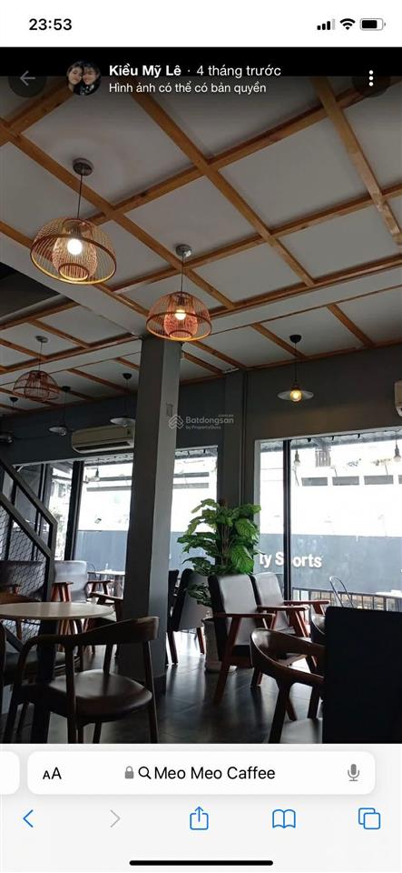Cho thuê nhà mặt phố 261 nguyễn biểu, 55 triệu, 48m2, 3 tầng, 1pn, 1wc