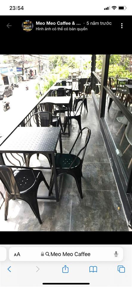 Cho thuê nhà mặt phố 261 nguyễn biểu, 55 triệu, 48m2, 3 tầng, 1pn, 1wc