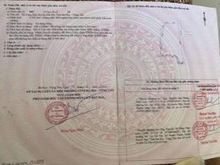 BÁN 4761m2 ĐẤT XÃ LÁNG DÀI, NGAY CHỢ LÁNG DÀI, HUYỆN ĐẤT ĐỎ BÀ RỊA (NAY LÀ XÃ ĐẤT ĐỎ - HCM)