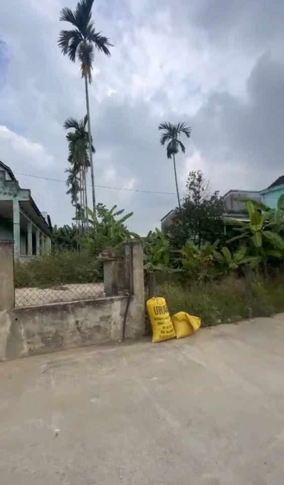 BÁN ĐẤT XÃ NAM PHƯỚC, TP ĐÀ NẴNG - SHR - CHỈ 1.5 TỶ / 1 LÔ. LH:0971955552. 0703555545