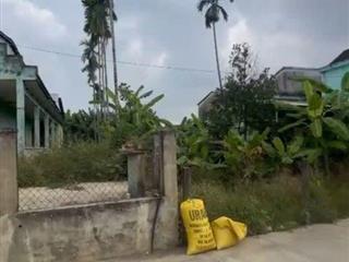 BÁN ĐẤT XÃ NAM PHƯỚC, TP ĐÀ NẴNG - SHR - CHỈ 1.5 TỶ / 1 LÔ. LH:0971955552. 0703555545