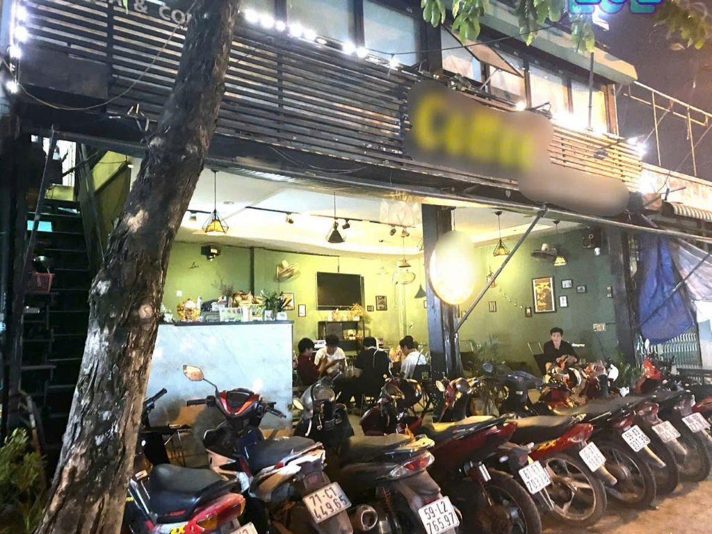 SANG QUÁN CÀ PHÊ MẶT TIỀN ĐƯỜNG LỚN – PHƯỜNG LINH ĐÔNG, THỦ ĐỨC  CHỈ 180TR. LH:0903549642.