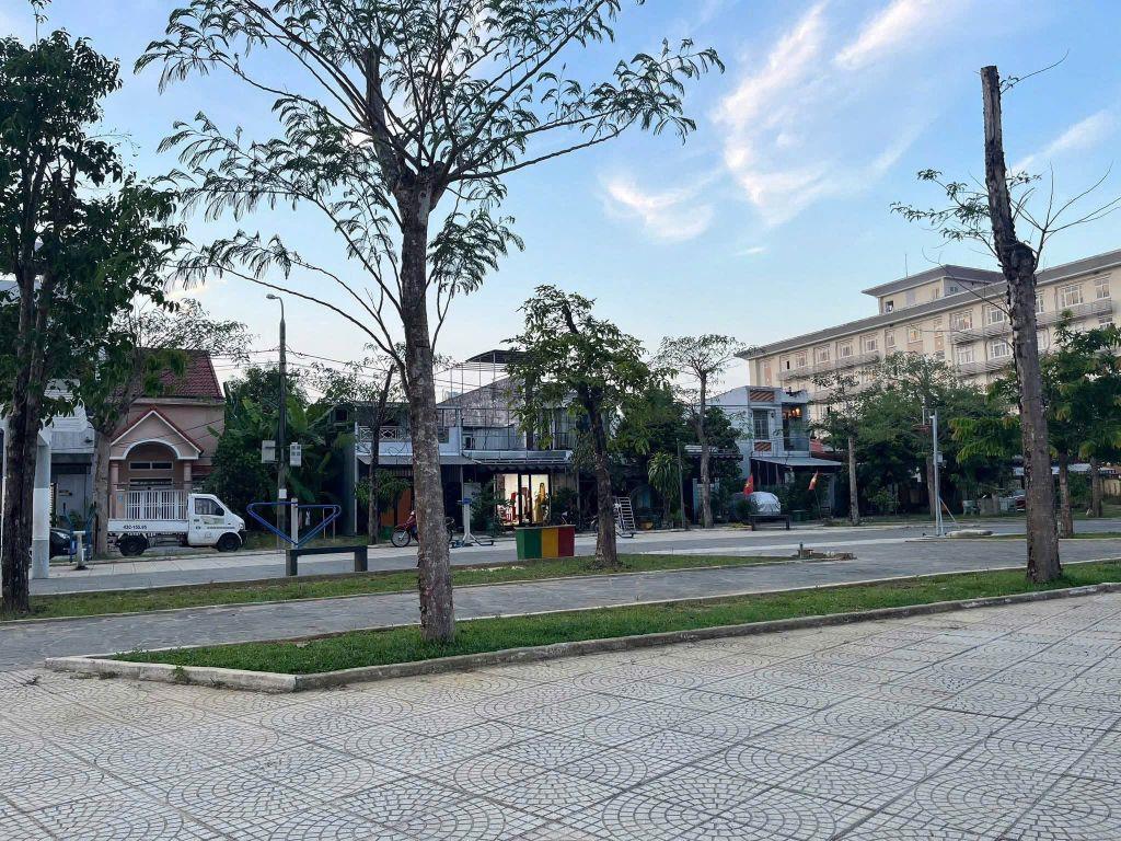 NHÀ CẤP 4, VIEW CÔNG VIÊN ĐƯỜNG NHÂN HÒA 5, HOÀ XUÂN - CHỈ 4,69 TỶ TL. LH:0368452579.