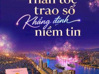 CĂN HỘ CAO CẤP VIEW BIỂN MỸ KHÊ CHO THUÊ DÒNG TIỀN CHỈ TỪ 2 TỶ 450. LH:0356815890
