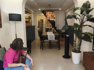 PHÚ NHUẬN – NHÀ ĐẸP FULL NỘI THẤT, HẺM XE HƠI 5M, CHỈ 6.25 TỶ. LH:0775532337.