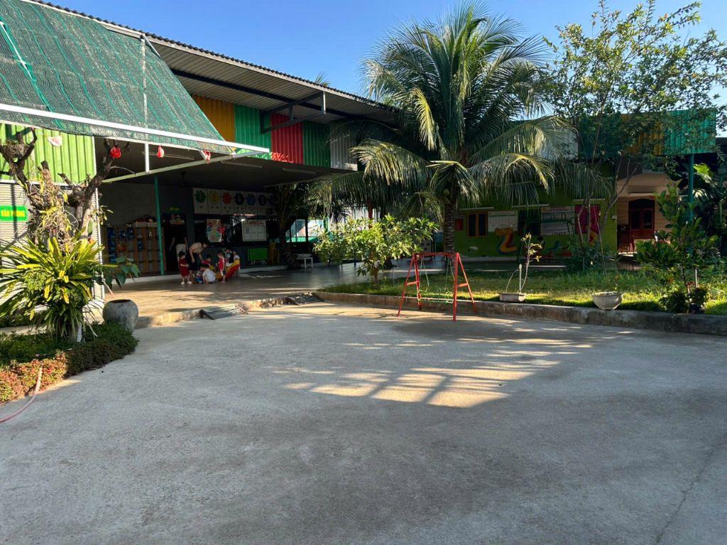 BÁN TRƯỜNG MẦN NON THÔN GÒ SẠN, XÃ BẮC PHONG, HUYỆN THUẬN BẮC. LH:0906000199.