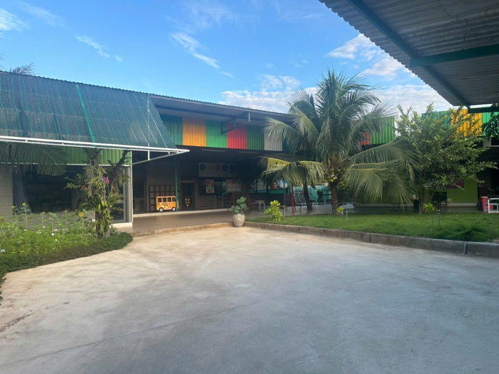 BÁN TRƯỜNG MẦN NON THÔN GÒ SẠN, XÃ BẮC PHONG, HUYỆN THUẬN BẮC. LH:0906000199.
