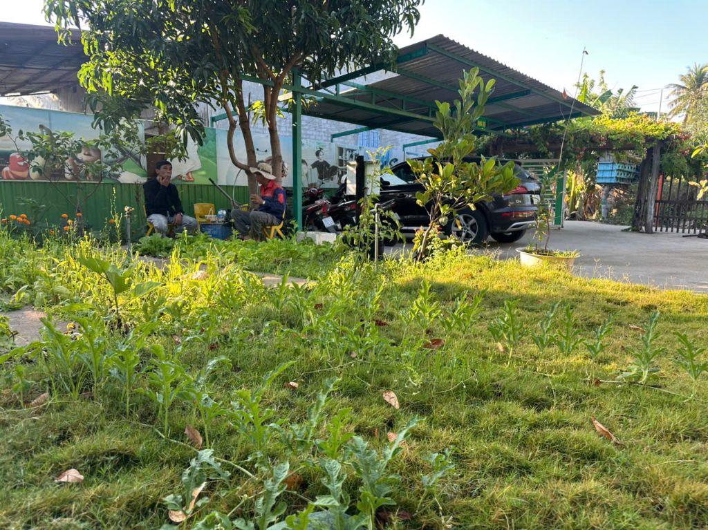 BÁN TRƯỜNG MẦN NON THÔN GÒ SẠN, XÃ BẮC PHONG, HUYỆN THUẬN BẮC. LH:0906000199.