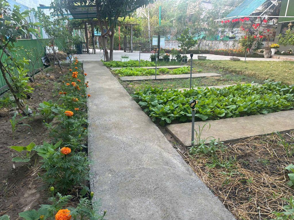 BÁN TRƯỜNG MẦN NON THÔN GÒ SẠN, XÃ BẮC PHONG, HUYỆN THUẬN BẮC. LH:0906000199.