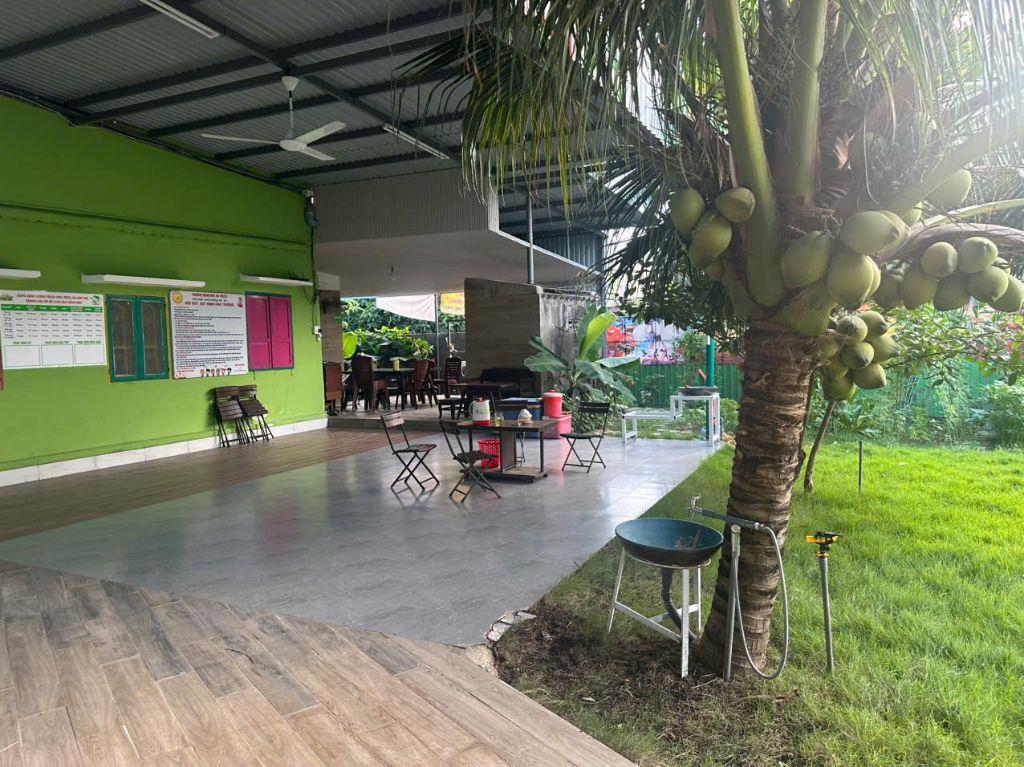 BÁN TRƯỜNG MẦN NON THÔN GÒ SẠN, XÃ BẮC PHONG, HUYỆN THUẬN BẮC. LH:0906000199.