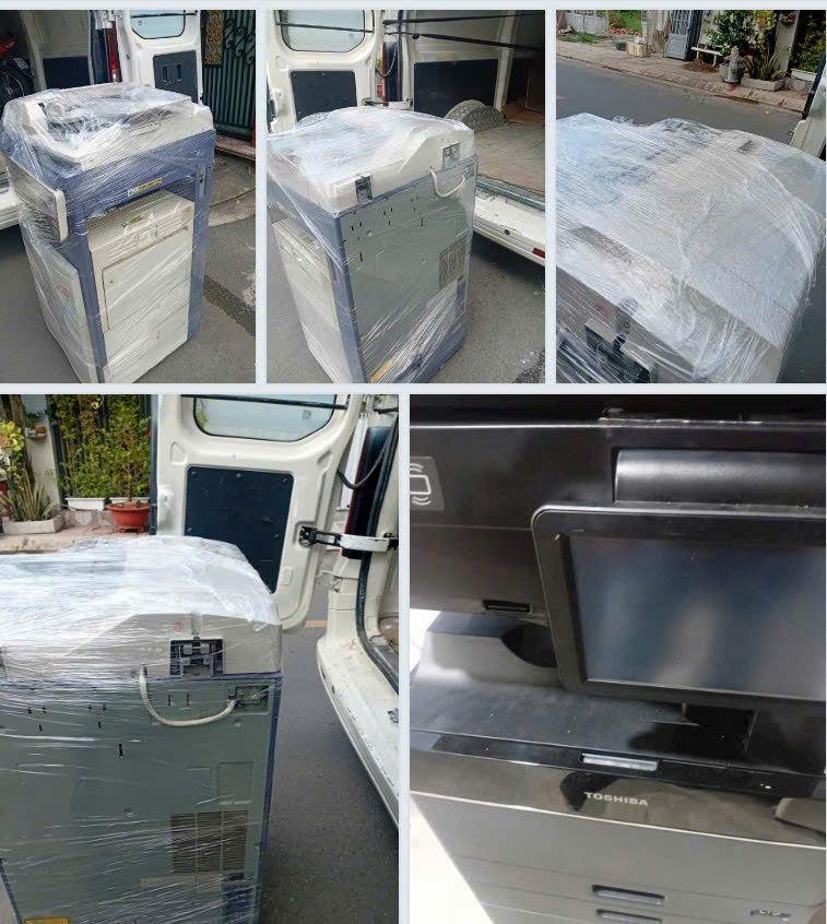 CHUYÊN MUA BÁN - SỬA CHỮA – CHO THUÊ MÁY PHOTOCOPY DÒNG TOSHIBA CHÍNH HÃNG. LH:0939119568 - 0961409058