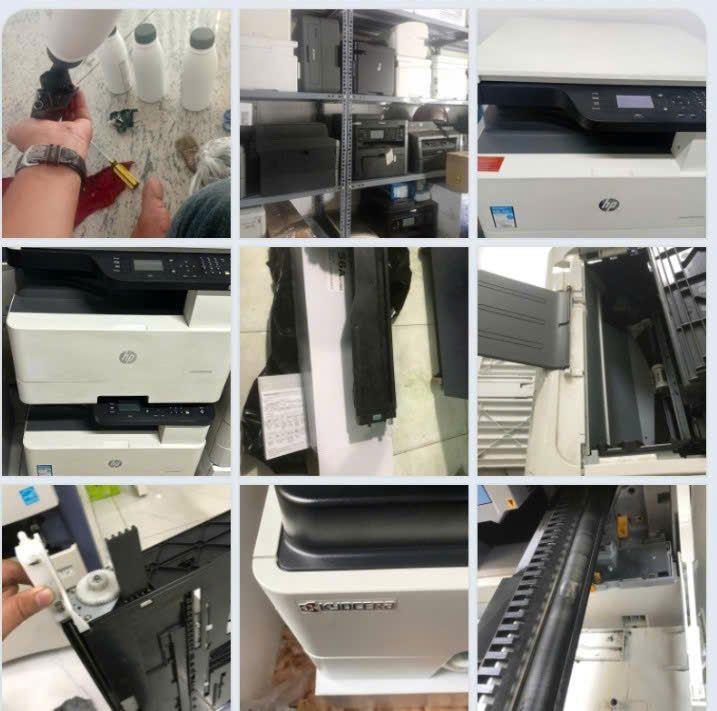 CHUYÊN MUA BÁN - SỬA CHỮA – CHO THUÊ MÁY PHOTOCOPY DÒNG TOSHIBA CHÍNH HÃNG. LH:0939119568 - 0961409058
