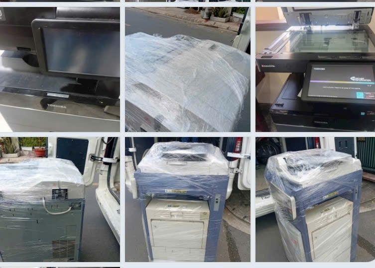 CHUYÊN MUA BÁN - SỬA CHỮA – CHO THUÊ MÁY PHOTOCOPY DÒNG TOSHIBA CHÍNH HÃNG. LH:0939119568 - 0961409058
