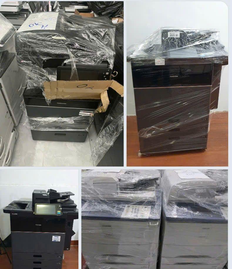 CHUYÊN MUA BÁN - SỬA CHỮA – CHO THUÊ MÁY PHOTOCOPY DÒNG TOSHIBA CHÍNH HÃNG. LH:0939119568 - 0961409058