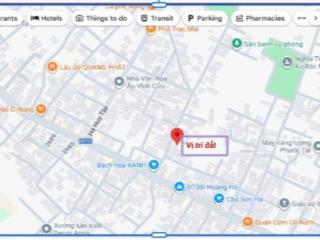 CHÍNH CHỦ BÁN ĐẤT FULL THỔ CƯ 285M2 KHU DÂN CƯ HIỆN HỮU. LH:0984682356.