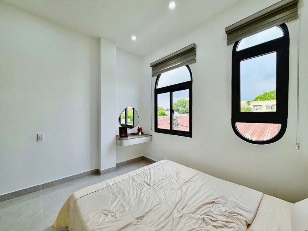 CHÍNH CHỦ BÁN NHÀ 3 TẦNG - TRẦN THỊ TRỌNG Q.TÂN BÌNH - CHỈ 6.05 TỶ. LH:0397087087