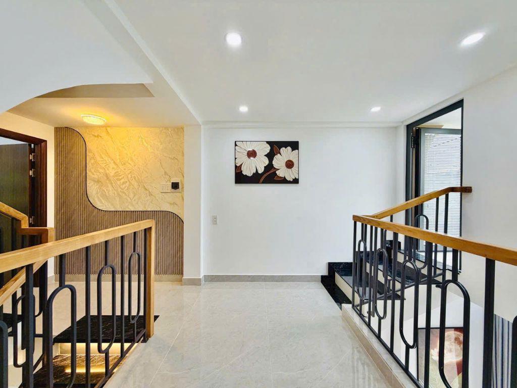 CHÍNH CHỦ BÁN NHÀ 3 TẦNG - TRẦN THỊ TRỌNG Q.TÂN BÌNH - CHỈ 6.05 TỶ. LH:0397087087