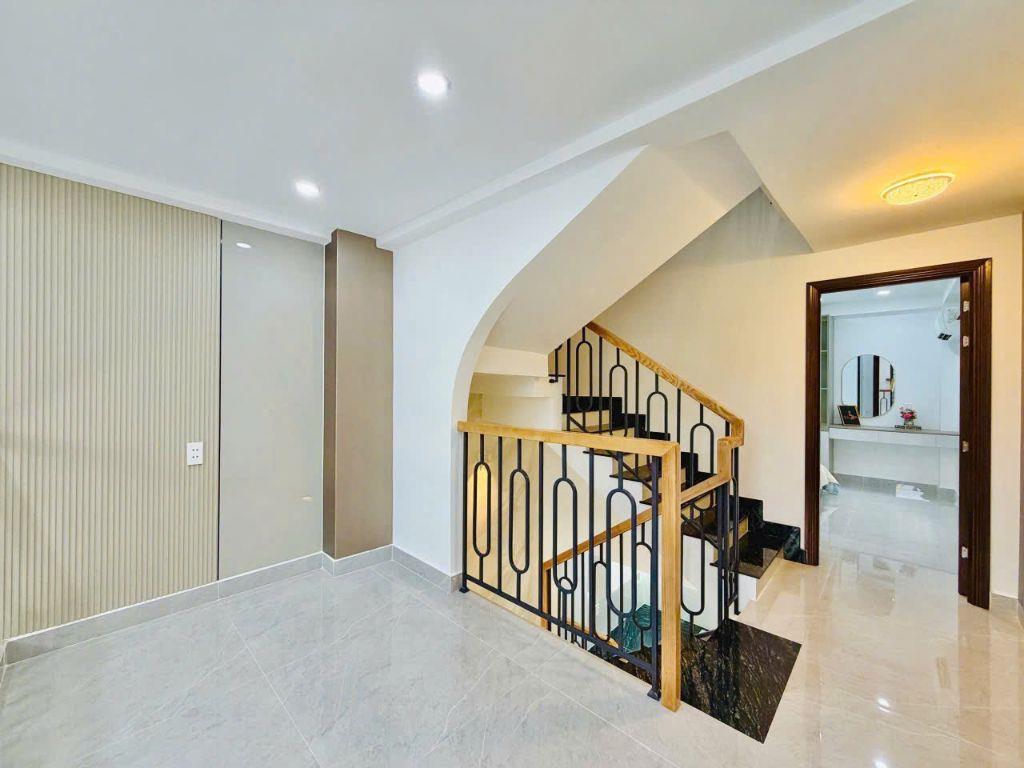 CHÍNH CHỦ BÁN NHÀ 3 TẦNG - TRẦN THỊ TRỌNG Q.TÂN BÌNH - CHỈ 6.05 TỶ. LH:0397087087
