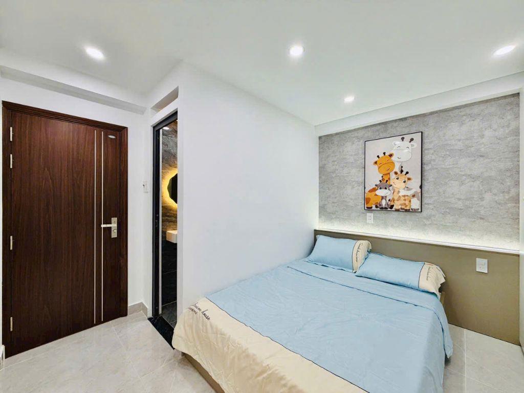 CHÍNH CHỦ BÁN NHÀ 3 TẦNG - TRẦN THỊ TRỌNG Q.TÂN BÌNH - CHỈ 6.05 TỶ. LH:0397087087