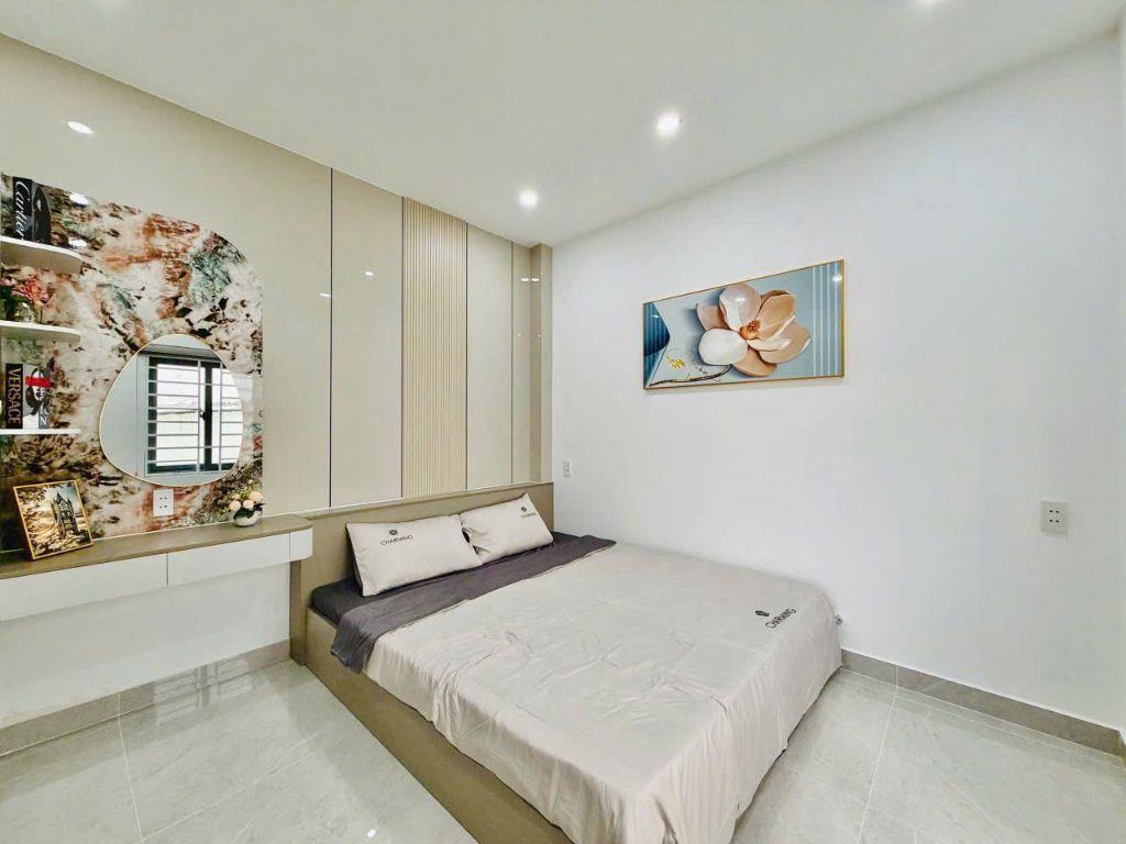 CHÍNH CHỦ BÁN NHÀ 3 TẦNG - TRẦN THỊ TRỌNG Q.TÂN BÌNH - CHỈ 6.05 TỶ. LH:0397087087