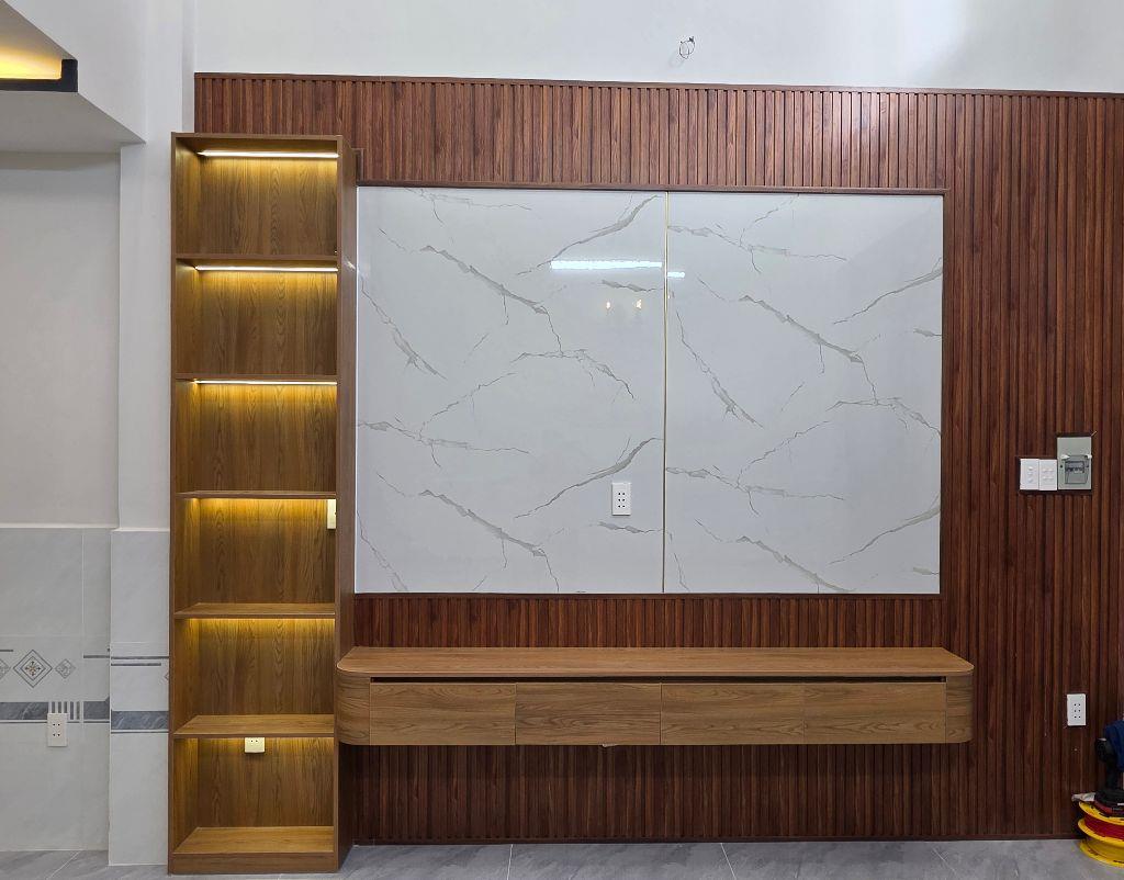 CHÍNH CHỦ CẦN BÁN NHÀ MẶT TIỀN 80M² TÂN XUÂN, SHR , 5.2 TỶ. LH:0909635789.