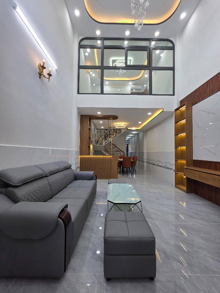 CHÍNH CHỦ CẦN BÁN NHÀ MẶT TIỀN 80M² TÂN XUÂN, SHR , 5.2 TỶ. LH:0909635789.