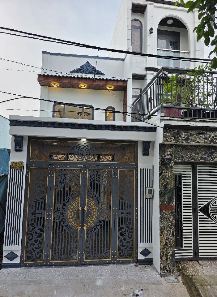 CHÍNH CHỦ CẦN BÁN NHÀ MẶT TIỀN 80M² TÂN XUÂN, SHR , 5.2 TỶ. LH:0909635789.
