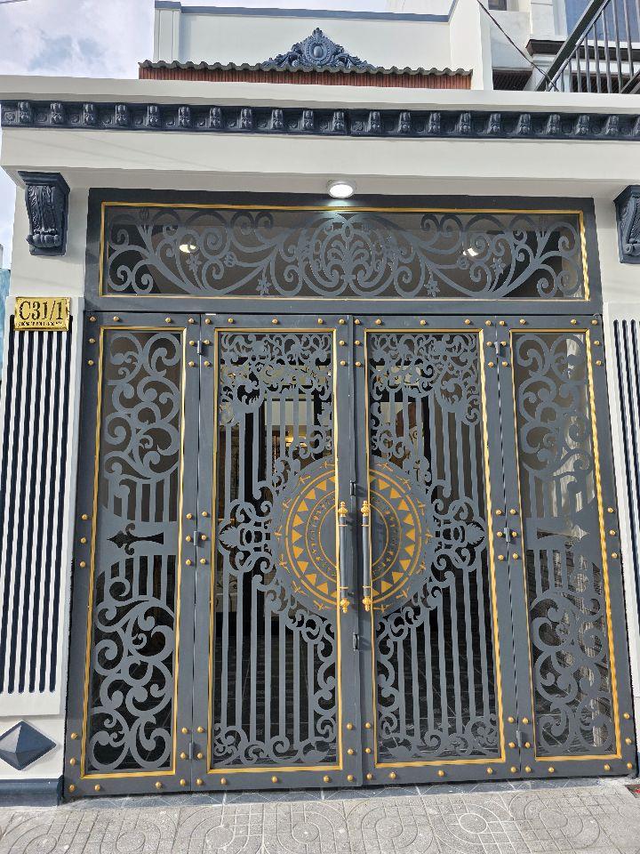 CHÍNH CHỦ CẦN BÁN NHÀ MẶT TIỀN 80M² TÂN XUÂN, SHR , 5.2 TỶ. LH:0909635789.