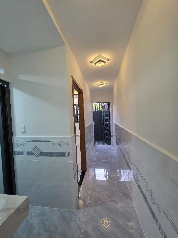 CHÍNH CHỦ CẦN BÁN NHÀ MẶT TIỀN 80M² TÂN XUÂN, SHR , 5.2 TỶ. LH:0909635789.