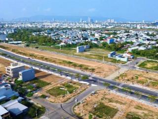 Lô đất sạch đẹp đường phạm đình bân, hòa quý đà nẵng, đối lưng võ chí công, chỉ 51 triệu/m2 bao sổ.