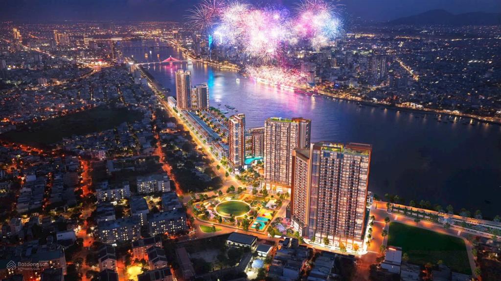 Chính chủ bán căn studio tầng cao view biển tòa s3 sun symphony đà nẵng, cắt lỗ so với giá mua