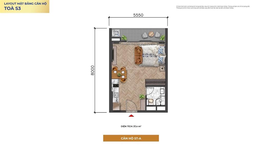 Chính chủ bán căn studio tầng cao view biển tòa s3 sun symphony đà nẵng, cắt lỗ so với giá mua