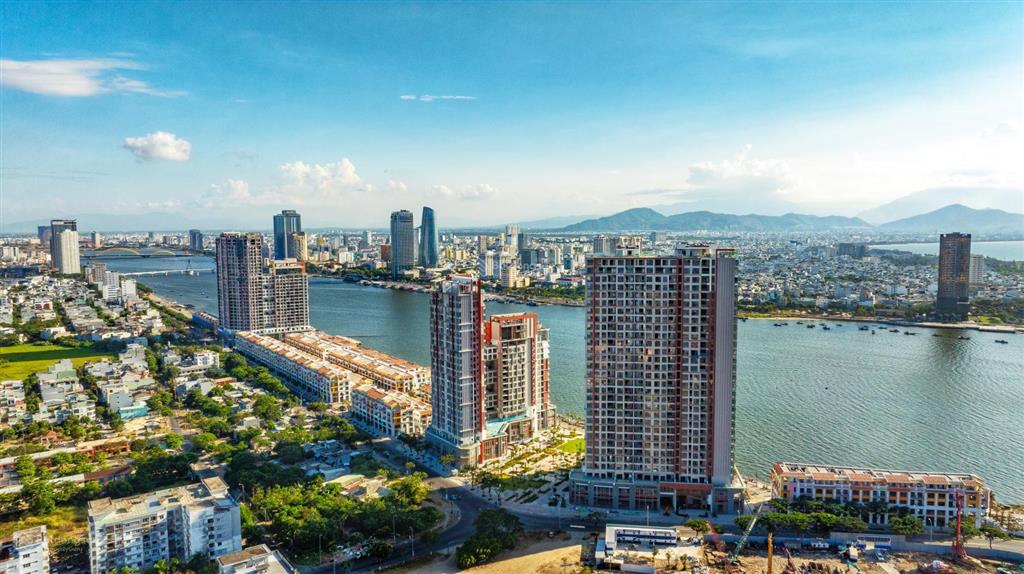 Chính chủ bán căn studio tầng cao view biển tòa s3 sun symphony đà nẵng, cắt lỗ so với giá mua