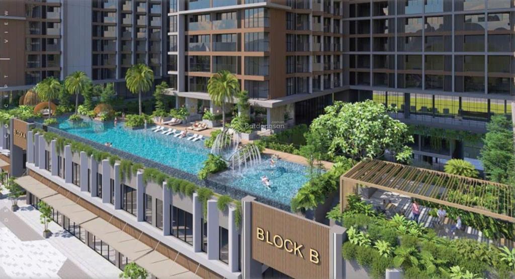 Bán khối đế tầng 1 sky m hạ long 105,2m2 mặt bằng đẹp giá 12,5 tỷ