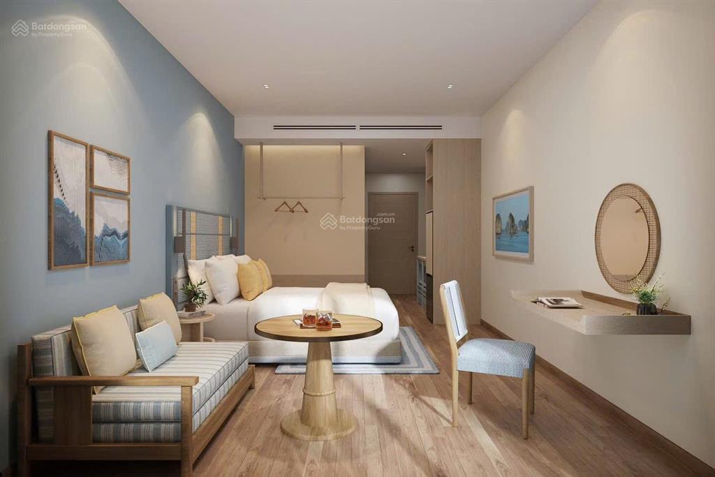 Bán condotel sun centro town, giá ưu đãi 3,6 tỷ, 31,7m2, bãi cháy, hạ long, quảng ninh
