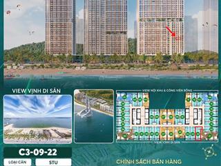 Bán condotel sun centro town, giá ưu đãi 3,6 tỷ, 31,7m2, bãi cháy, hạ long, quảng ninh